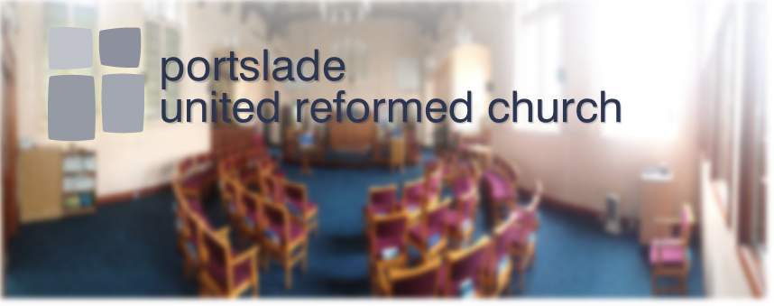 portslade
united reformed church 
